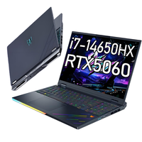 Ordinateurs portables Nitro7 neufs, processeur Core i7 14e génération, carte graphique RTX5060/RTX4060, ordinateur portable gaming 16 pouces - 2.5K
