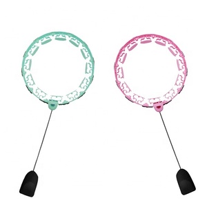 Anneau Hula de perte de poids détachable Intelligent, de qualité supérieure, <span class=keywords><strong>pour</strong></span> l'entraînement en intérieur et en extérieur - Product Image 1