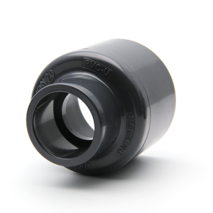 Yüksek <span class=keywords><strong>1</strong></span> inç 2 inç <span class=keywords><strong>3</strong></span> inç UPVC tüp adaptör konektörü azaltılması pürüzsüz PVC su kaynağı için ortak PVC redüktör kaplin azaltılması - Product Image 2