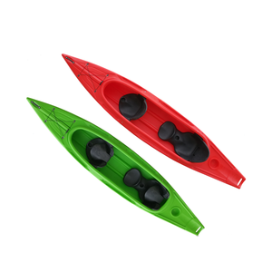 <span class=keywords><strong>Kayak</strong></span> Fat Boy <span class=keywords><strong>2</strong></span>+<span class=keywords><strong>1</strong></span>, <span class=keywords><strong>Kayak</strong></span> Doble/Triple de Plástico Rígido, Bote Familiar para Pesca y Recreación - Product Image 3