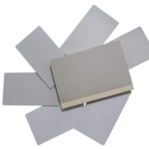 Giá thấp chất lượng tốt nhà máy grey Board dày tông grey bìa nhiều lớp giấy cuộn từ Trung Quốc các tông màu xám - Product Image 2