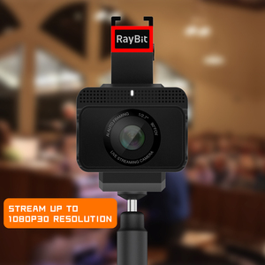 Mảng ranh giới không dây 2.5K không dây tất cả trong một cho máy ảnh PTZ trong luồng trực tiếp ngay lập tức để phát trực tiếp - Product Image 4