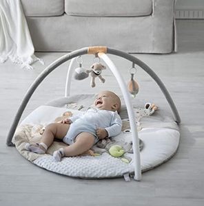 เสื่อเล่นดนตรีสำหรับเด็กทารกวัยหัดเดินพร้อมของเล่นตุ๊กตาถอดได้ - Product Image 5