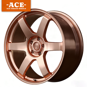 Jantes forgées <span class=keywords><strong>16</strong></span>*7 4*100 Design Japonais TE37GC Jantes de course en alliage <span class=keywords><strong>4X100</strong></span> pour voitures particulières pour Supra Corvette C8 C7 - Product Image 6