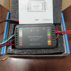 Contrôleur d'accès Wifi intelligent, application TTLock, déverrouillage à distance, mot de passe temporaire, carte RFID, système de contrôle d'accès, sécurité de la porte - Product Image 3