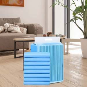 Coussinets pour animaux de compagnie écologiques Matériaux biodégradables Moins d'impact environnemental - Product Image 1