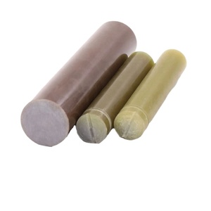 ECR Fiberglass Insulator Core Rod <b>Epoxy</b> <b>Resin</b> Rod - Product Image 1
