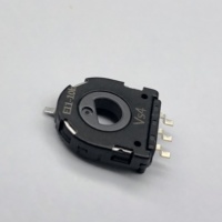 Potentiomètre robotique RDC5030 ZRS01112, potentiomètre creux, potentiomètre noble