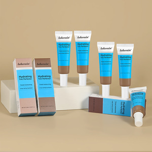 Lakerain Crème <span class=keywords><strong>de</strong></span> fond <span class=keywords><strong>de</strong></span> <span class=keywords><strong>teint</strong></span> hydratante <span class=keywords><strong>de</strong></span> haute qualité et longue durée pour couvrir les cernes sous les yeux - Product Image 1