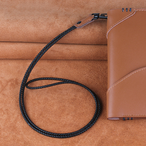 Mejor Venta caliente de viaje en familia PU Cartera de cuero genuino de boleto sostenedor del pasaporte - Product Image 6