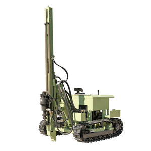 Máy khoan đá thủy lực loại bánh xích <span class=keywords><strong>CTQ</strong></span>-<span class=keywords><strong>D100YA2</strong></span>-2F - Product Image 2