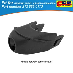 Nuovo per Mercedes-Benz W212 Classe E E260 E200 E300 Copertura Griglia Radiatore Paraurti Anteriore Modello 2128880173 <span class=keywords><strong>Dunya</strong></span> 1 Anno di Garanzia - Product Image 4