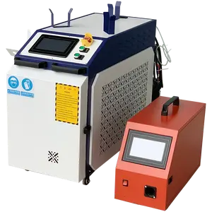 Offre Spéciale mini machine de soudage laser portable 1000W 1500W soudeuses laser