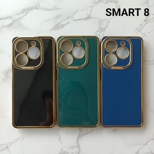 เคสโทรศัพท์มือถือ TPU เนื้อนิ่มเคลือบผิวด้วยไฟฟ้าสำหรับ A35ป้องกันการกระแทก - Product Image 2