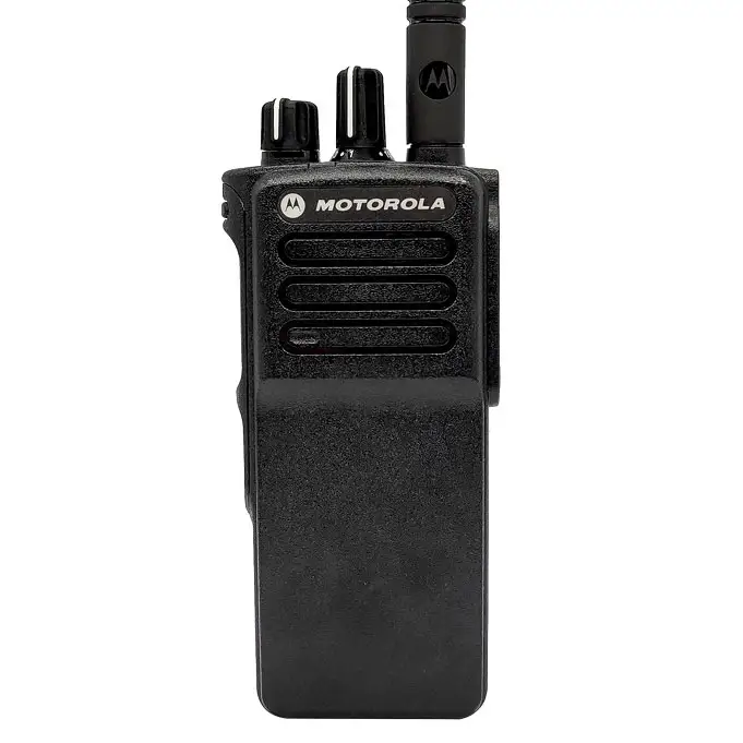 motorola dp4400e long range digital dual band 2 way radios walkie-talkie walkie talkies