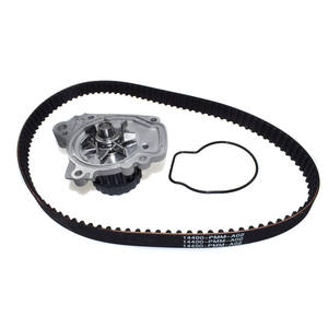 <span class=keywords><strong>Courroie</strong></span> <span class=keywords><strong>de</strong></span> <span class=keywords><strong>distribution</strong></span> Kit Pour Honda Civic À ESSENCE D17 1.7 D17A 1.7 VTEC 14400-PLM-014 01-05 19200PLMA01 14400-PMM-A02 135-2420 - Product Image 2