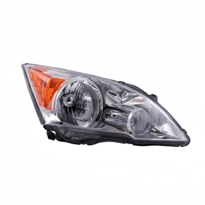 Conjunto de Faro Delantero Completo para Automóvil, Lámpara Delantera de 12v, Especificación Estadounidense para <span class=keywords><strong>Honda</strong></span> <span class=keywords><strong>CRV</strong></span> 2007 a 2011, Repuestos para Automóviles - Product Image 3