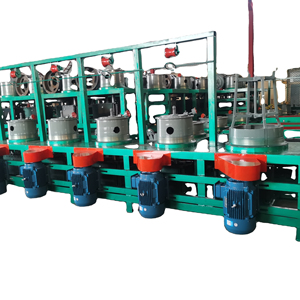 I fornitori cinesi vendono le migliori macchine per trafilare a secco con puleggia ad alta velocità - Product Image 1