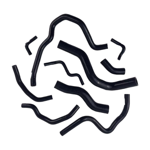 Manicotti per tubi dell'<span class=keywords><strong>acqua</strong></span> in gomma siliconica personalizzati per Audi di terza generazione A3 S3 Golf 7GTI R MK7 compreso il taglio personalizzato - Product Image 4