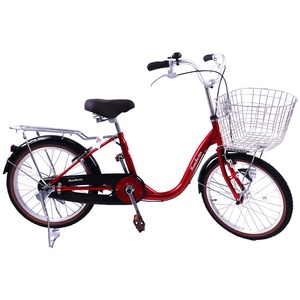 Vélo de <span class=keywords><strong>ville</strong></span> Urban Leisure 20 \ "avec lumière automatique pour les déplacements et les loisirs - Product Image 2