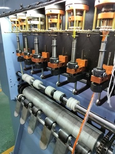 Yüksek verimli tam otomatik dantel halat yapma örgü makinesi dokuma için yuvarlak iğne örgü dokuma makinesi - Product Image 4