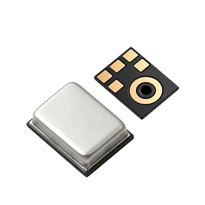 ICS-43434 LGA-6 43434 MEMS Microphone I2S Omnidirectional 64dB 60Hz-20kHz 500uA Original in stock - Product Image 1