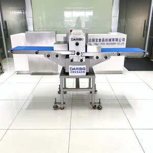 Máquina Cortadora de Tiras de Carne Fresca Tipo Transportador, Máquina Procesadora de Carne en Venta - Product Image 3