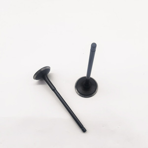 13711-25020 13715-25020 Válvula de admisión y escape del motor para Toyota CAMRY CROWN HARRIER/HYBRID HIGHLANDER RAV4 WILDLANDER 2,5 A25 # - Product Image 3