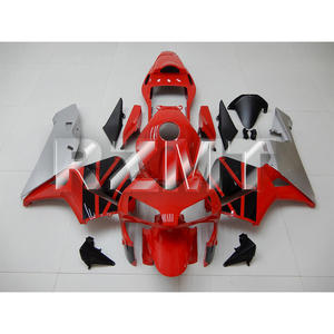 Pour HONDA CBR600RR 2003-2004 CBR 600RR Carénage de moto en ABS injecté, kit de carénages en plastique personnalisés H0603-105a - Product Image 1