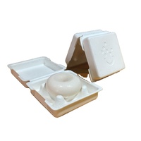 OEM/ODM Non-Plastic Molded Tray Packaging Custom Paper Box With Pulp Inlay for Cosmetics and Skincare