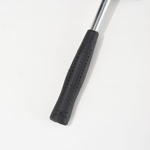 Martillo de goma con mango de plástico para instalación de azulejos y trabajos de clavado, martillo de maquinista, grado DIY - Product Image 3