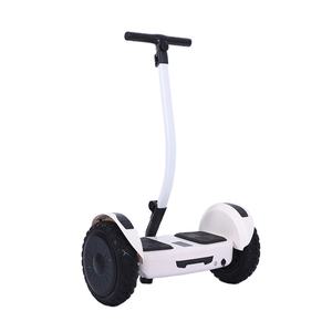 Patinete Eléctrico de Autoequilibrio de Alta Calidad a Bajo Precio, <span class=keywords><strong>Hoverboard</strong></span> con Manubrio y Ruedas Grandes de 10/10.5 Pulgadas - Product Image 4