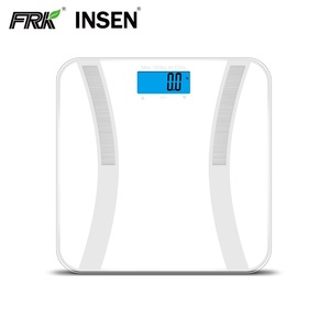 Cá Nhân Nước Cơ Bắp Xương Bmi Calorie Nội Tạng Cơ Thể Tuổi Đo Cơ Thể Điện Tử Cân Bằng Chất Béo - Product Image 3