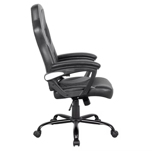 Sillas Gamer Económicas Ajustables en Altura, Silla de Juego para Computadora, Silla de Juego de Cuero PU - Product Image 2