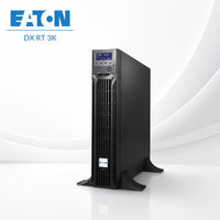 DX RT 3K pour UPS, alimentation sans interruption 3KVA/2700W, UPS en ligne, batterie au plomb-acide 96V, monophasé, onde sinusoïdale pure