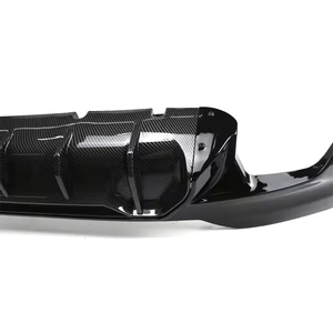 Bán Tự Động Sửa Đổi M Gói Bodykit Lip Bumper M5 Cạnh Tranh Phía Sau Khuếch Tán Cho BMW 5 Series G30 2018-2023 - Product Image 6