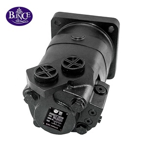 มอเตอร์ไฮดรอลิก Blince 50 BMK6 OMK6-1000 รอบต่ำ แรงบิดสูง ใช้แทนมอเตอร์ซีรีส์ 6000 รุ่น 112-1069-006 สำหรับตัวดันหัวเรือ - Product Image 3