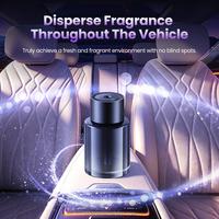 Diffuseur d'aromathérapie intelligent, grande capacité de 150 ml, parfum longue durée, logo personnalisable