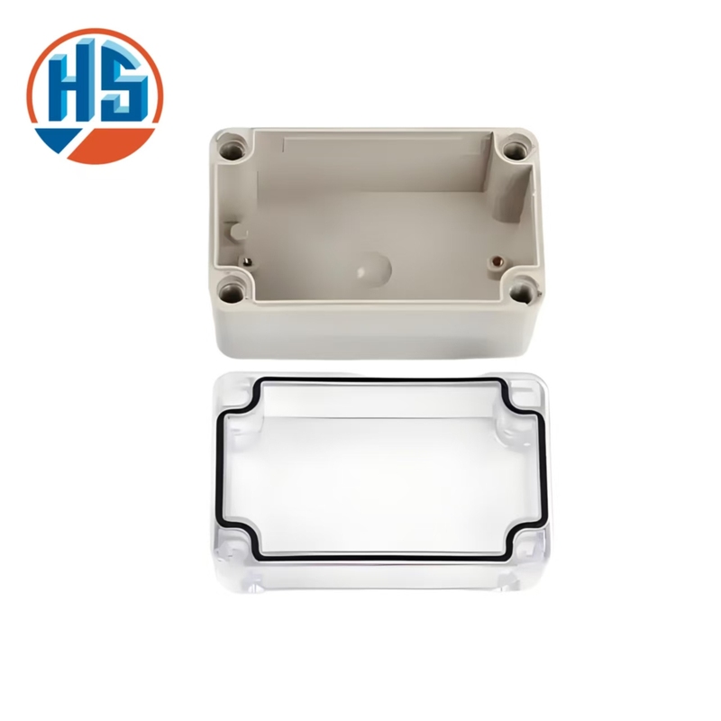 Custom Injection Moulded Plastic Industrial Electrical