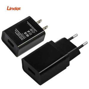 OEM sạc điện thoại nhà máy AC DC Power <span class=keywords><strong>Adapter</strong></span> chúng tôi EU cắm cổng USB duy nhất Sạc du lịch di động 5V 2A 10W tường sạc cho iPhone - Product Image 4