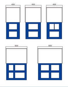 Luka — <span class=keywords><strong>poubelle</strong></span> de cuisine à retrait dissimulée avec tiroir, conteneur de stockage - Product Image 3