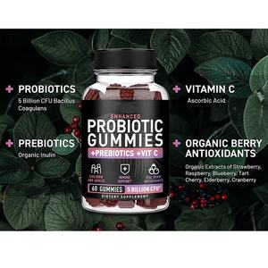 2020 Новые 100% органические женские пробиотики, Детские витамины, мармеладки, Пробиотики - Product Image 4