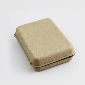 Biodegradable <strong>Paper</strong> Pulp <strong>Box</strong> Small <strong>Paper</strong> <strong>Box</strong> Gift <strong>Box</strong> - Product Image 6