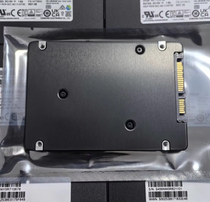 Disque SSD interne métallique d'occasion HORNG SHING Enterprise MZ7LH1T9HMLT-00005 2.5 1.92T SATA - Product Image 2