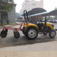 Chalion 50HP متعددة اقتراح مزرعة البسيطة جرار زراعي زارع مزرعة تنفذ QLN-504 جرار مزرعة صغير المغرب