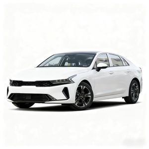 Kia K5 Sedan với động cơ tăng áp Euro vi khí thải tiêu chuẩn xăng trái tay lái để bán trong kho mới/sử dụng - Product Image 1