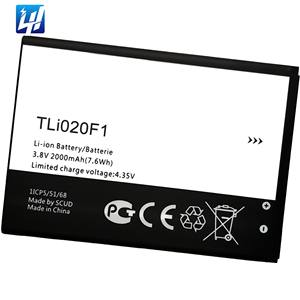 Pin tli020f1 cho <span class=keywords><strong>Alcatel</strong></span> một chạm POP 2 TCL j720t j726t 2 5042d <span class=keywords><strong>C7</strong></span> <span class=keywords><strong>7040</strong></span> OT-<span class=keywords><strong>7040</strong></span> OT-7040D - Product Image 1