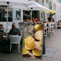 Solar Powered Outdoor Digital Advertising LCD Screen Kiosk