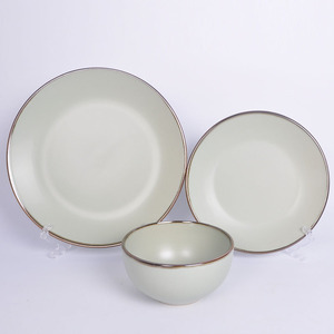 Español de vajilla de cerámica de <span class=keywords><strong>restaurante</strong></span> japonés vajilla - Product Image 4