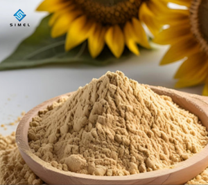 Lecitina de Girasol en Polvo a Granel, Precio al por Mayor, 20 kg, Grado Alimenticio, 70% de Lecitina de Girasol, Extracto de Semillas de Girasol - Product Image 2